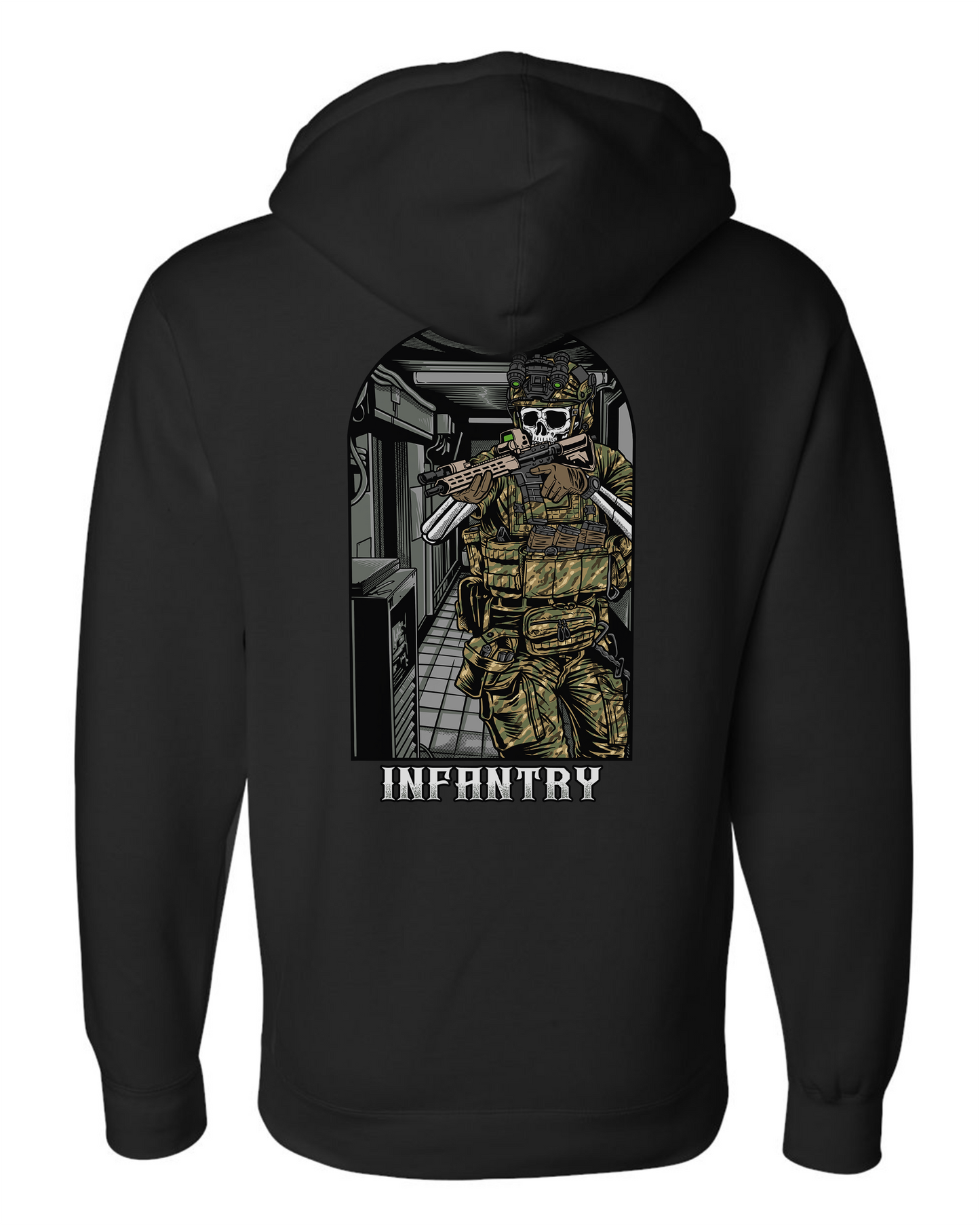 Infantry Hoodie