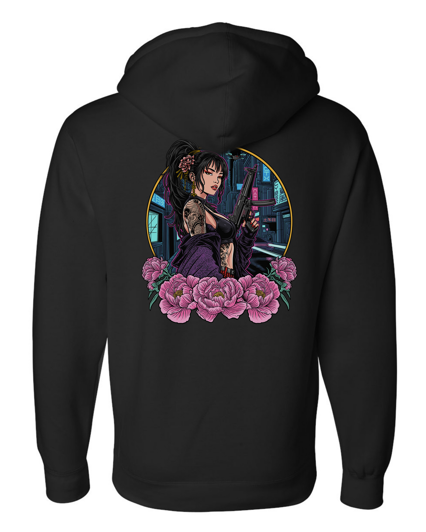 Neon Dream Hoodie