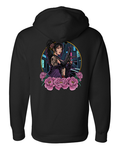 Neon Dream Hoodie