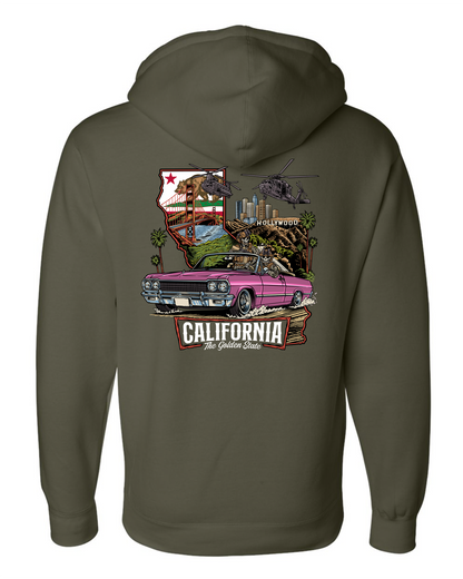 CA Hoodie