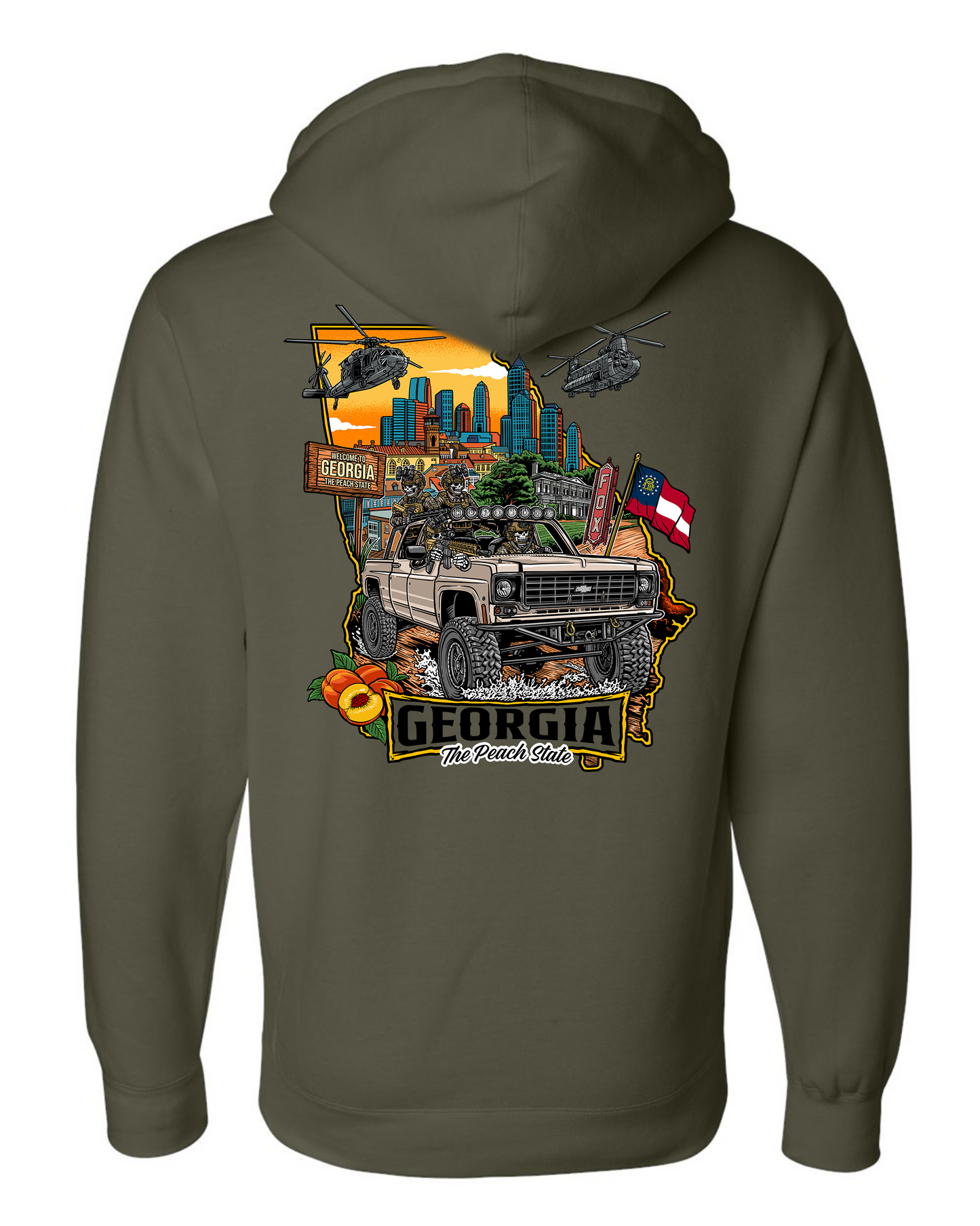GA Hoodie