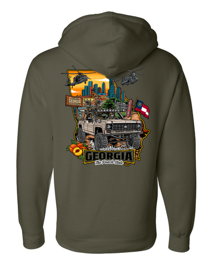 GA Hoodie