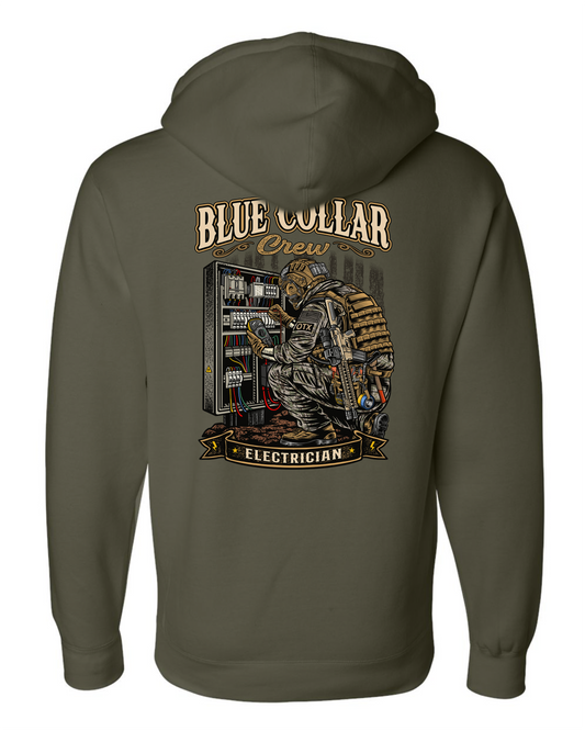 Electrician Hoodie