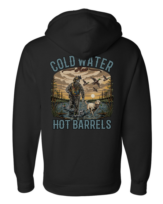Hot Barrels Hoodie