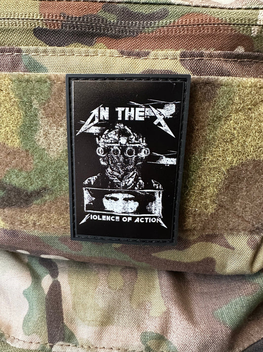 VOA PVC Patch