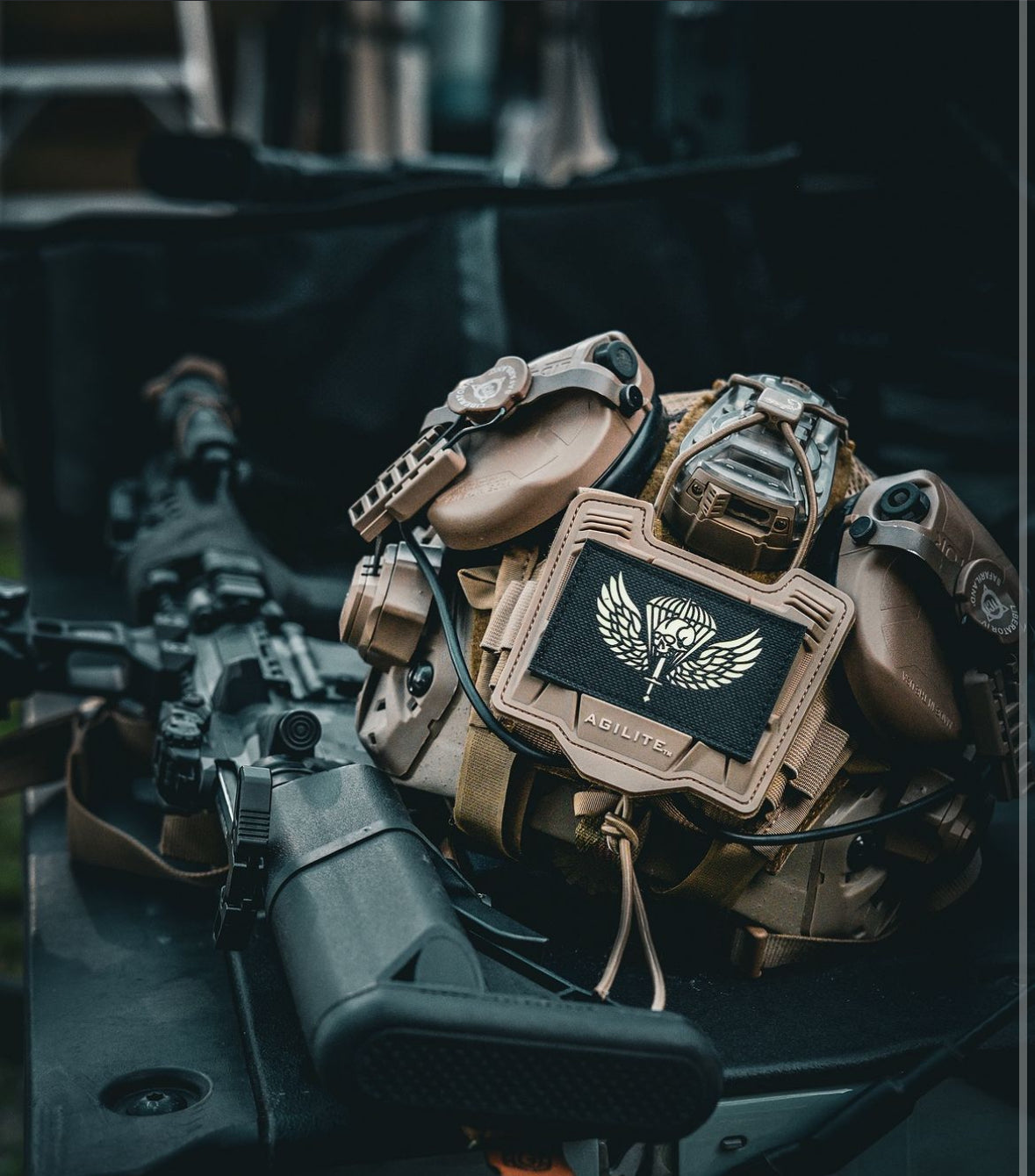 Patches