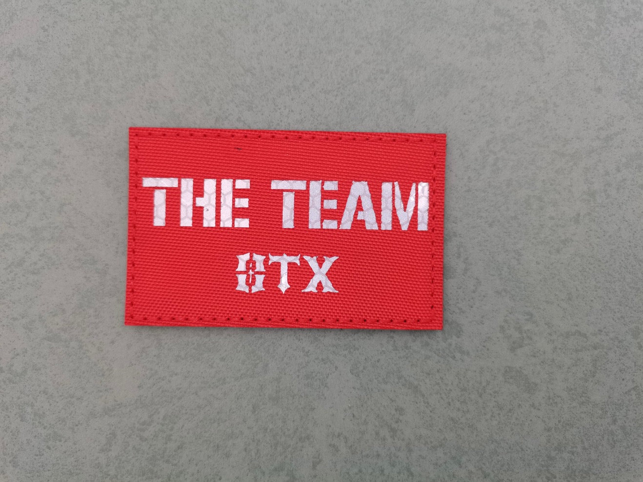 The Team IR Patch
