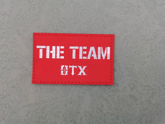 The Team IR Patch