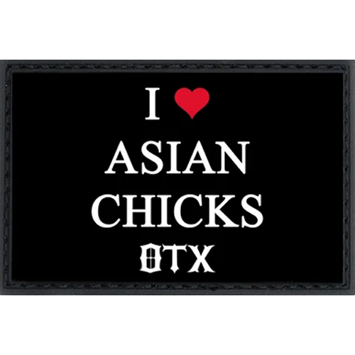 I ❤️ Asian Chicks