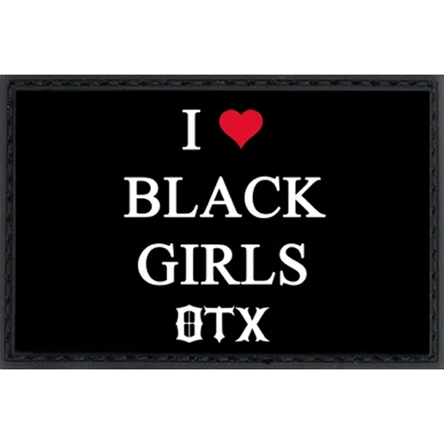 I ❤️ Black Girls