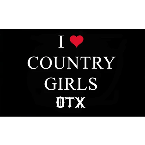 I ❤️ Country Girls