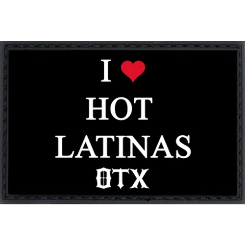I ❤️ Hot Latinas