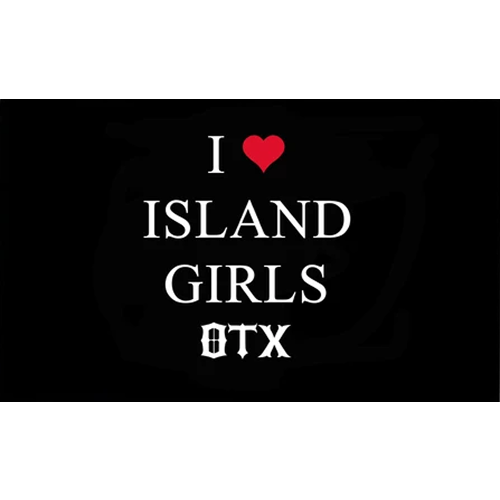 I ❤️ Island Girls