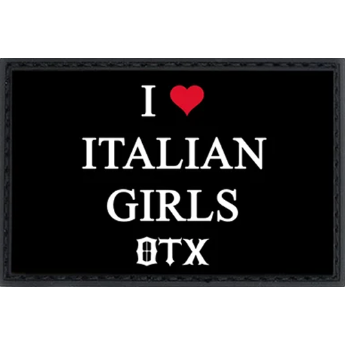 I ❤️ Italian Girls