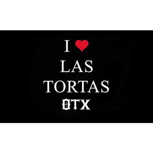 I ❤️ Las Tortas