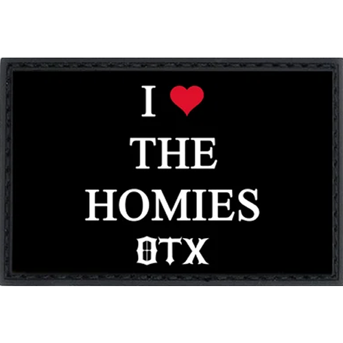 I ❤️ The Homies