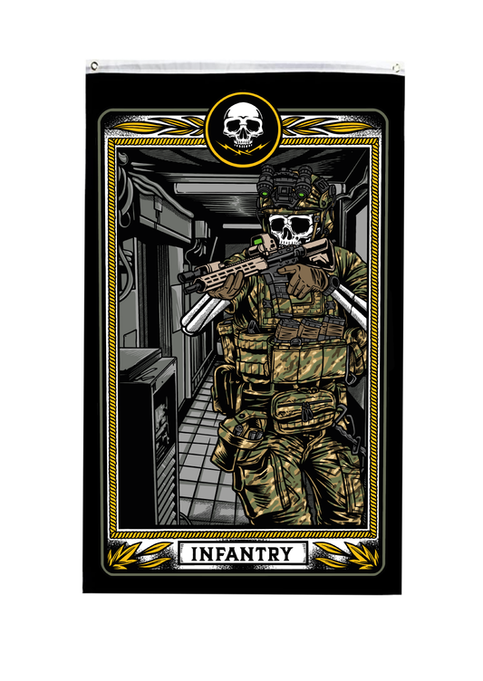 Infantry Flag