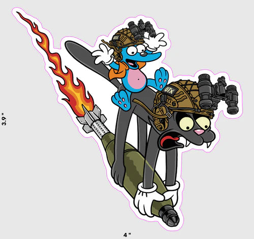 itchy and scratchy