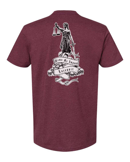 Lady Justice Tee
