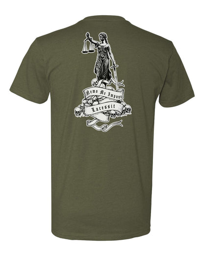 Lady Justice Tee