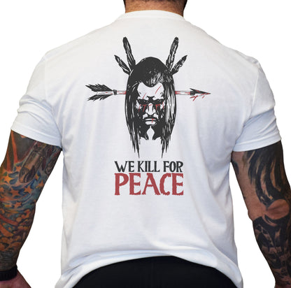 Kill For Peace Tee