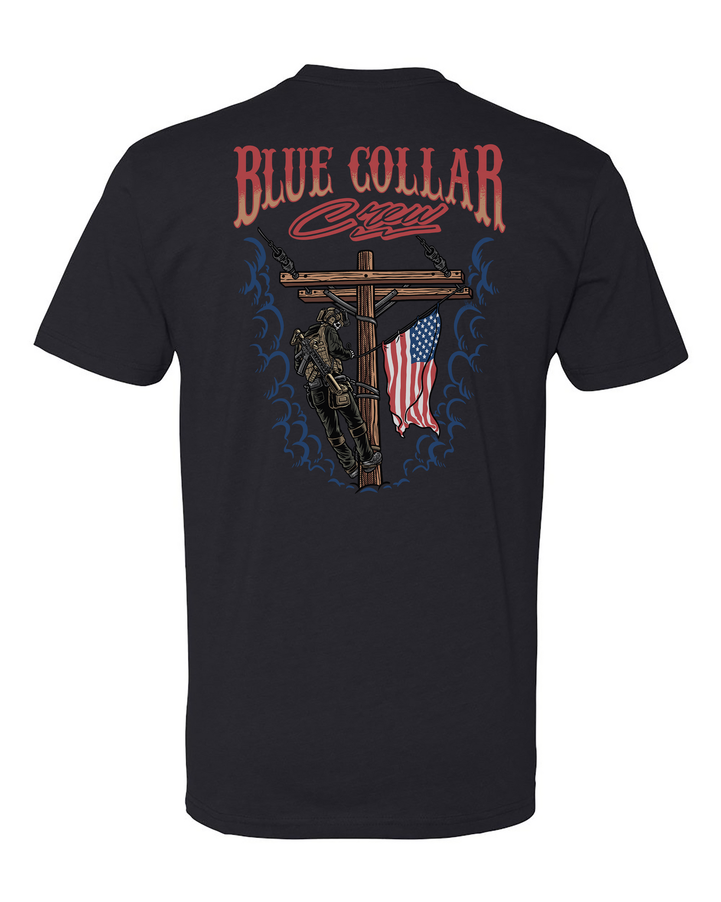 Lineman Tee