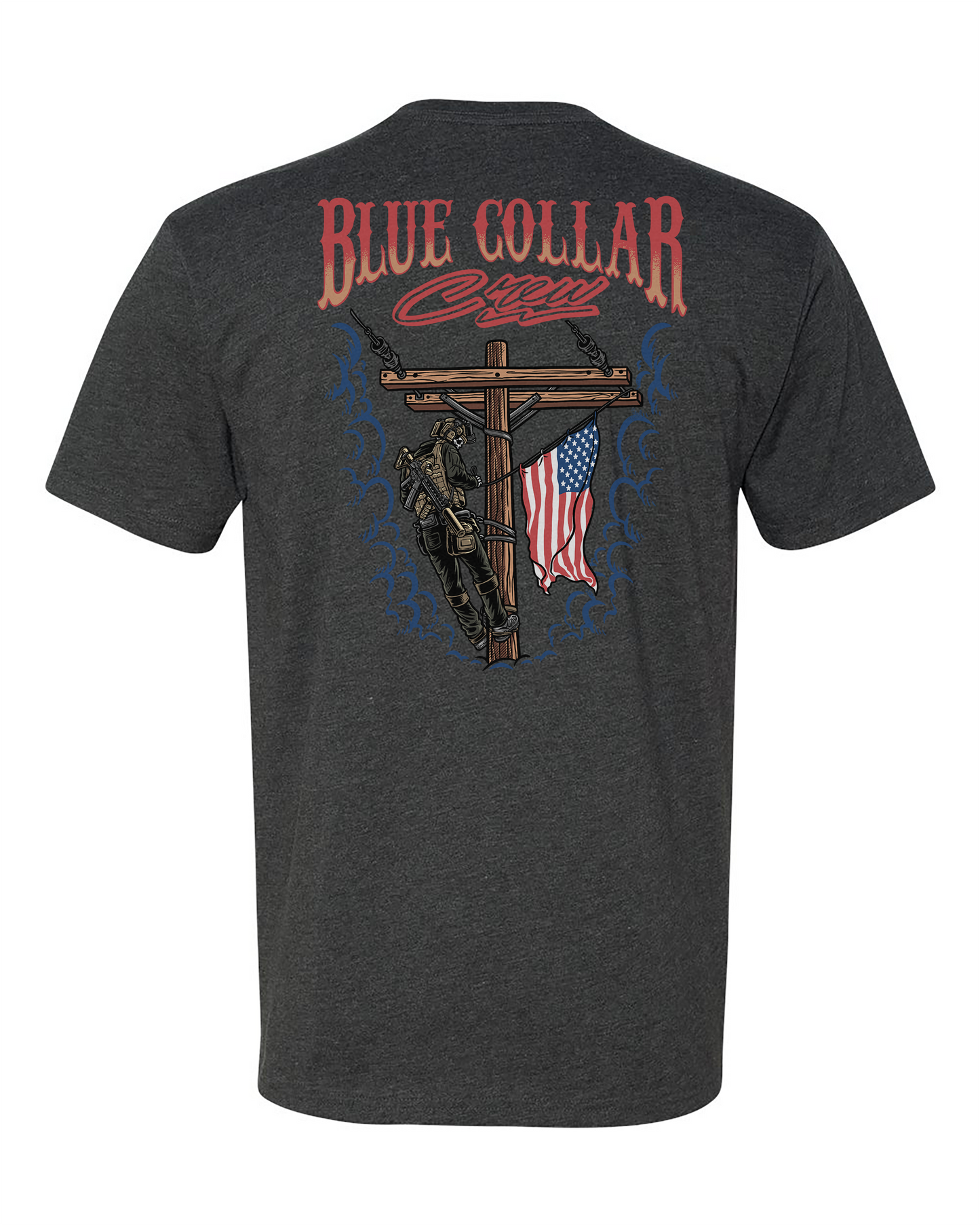 Lineman Tee