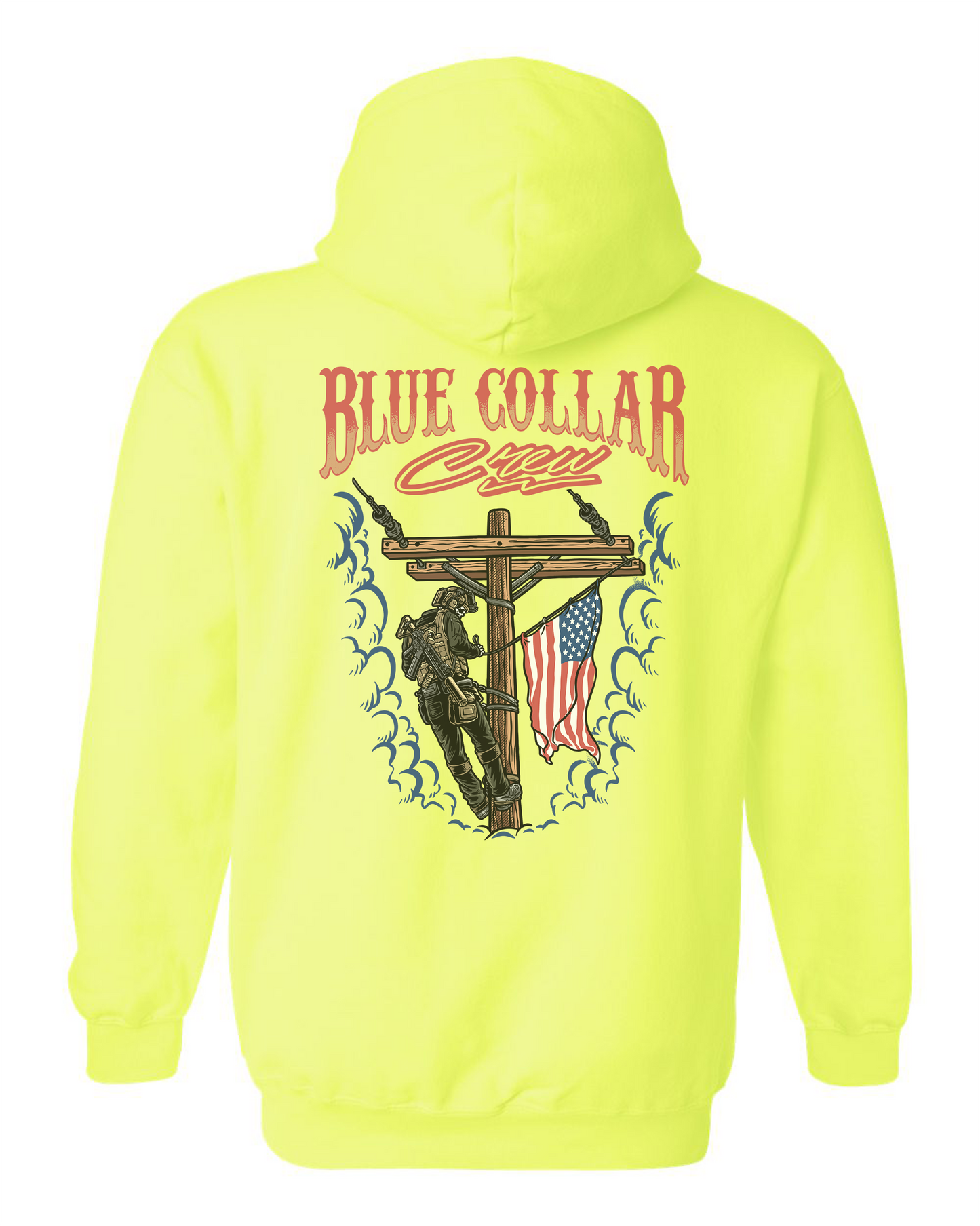 Lineman Hoodie