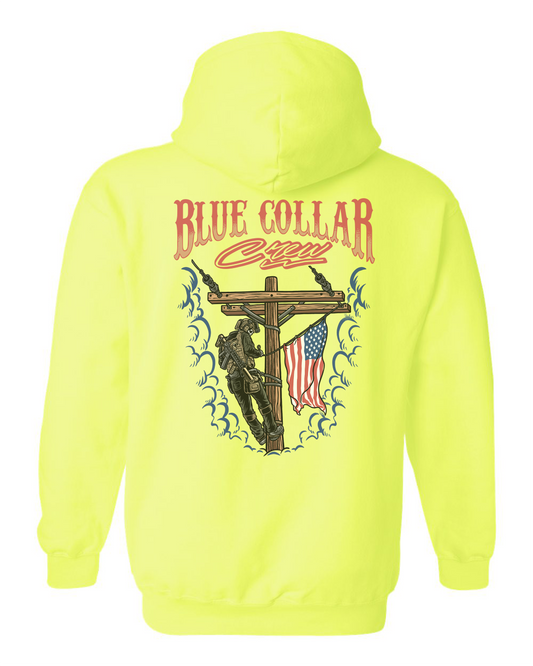 Lineman Hoodie
