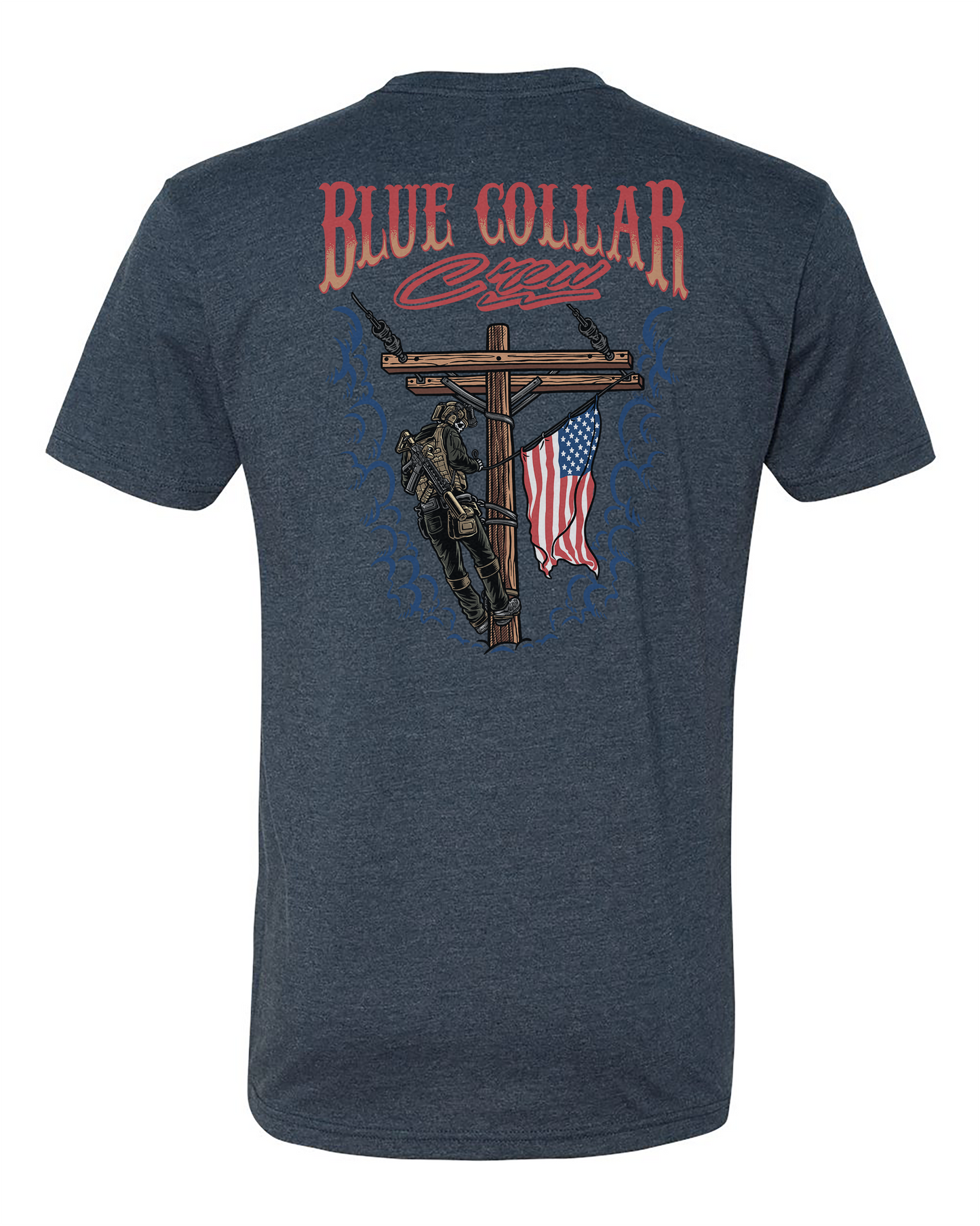 Lineman Tee