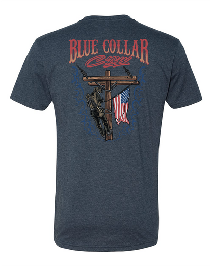 Lineman Tee