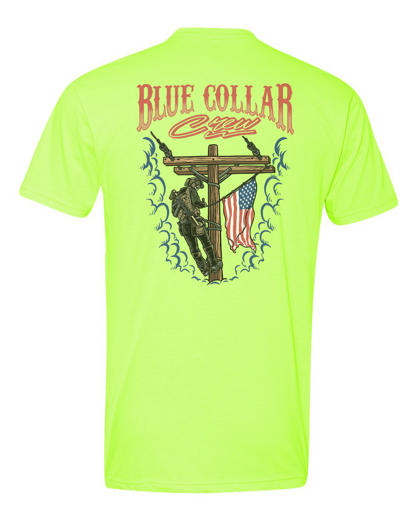 Lineman Tee