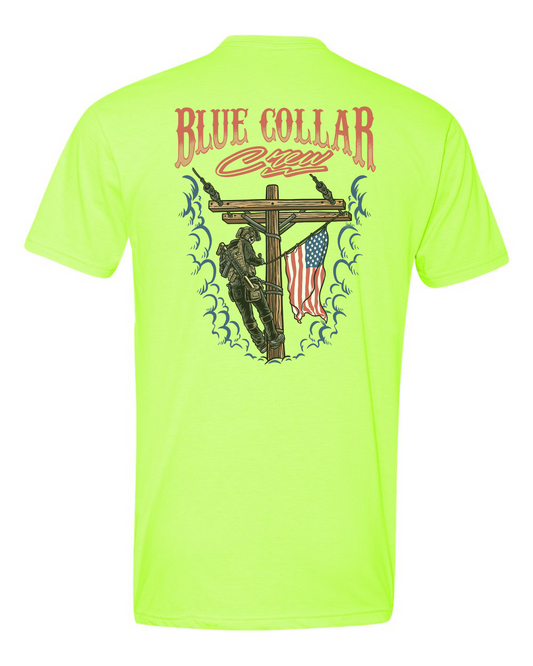 Lineman Tee