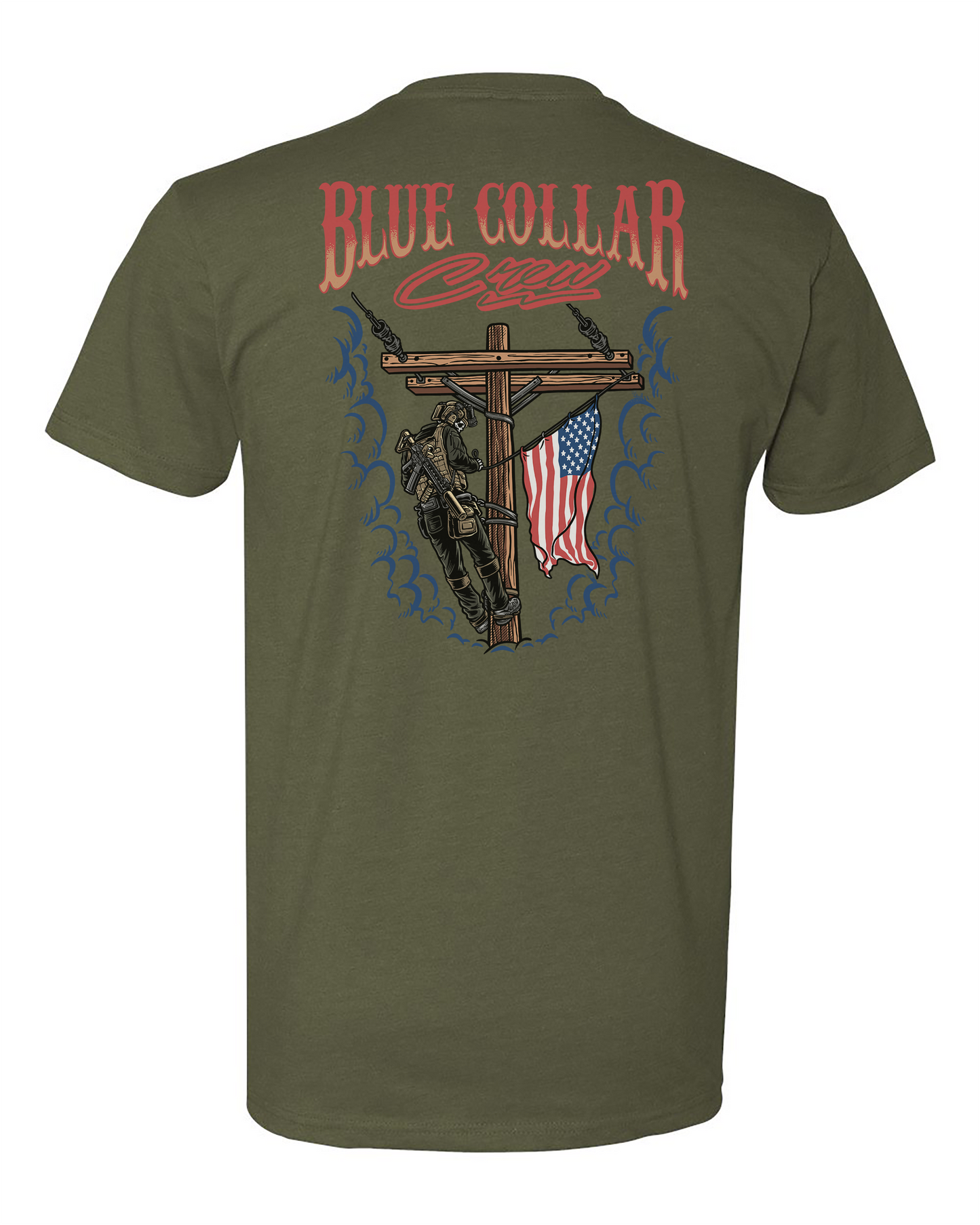 Lineman Tee