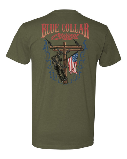 Lineman Tee