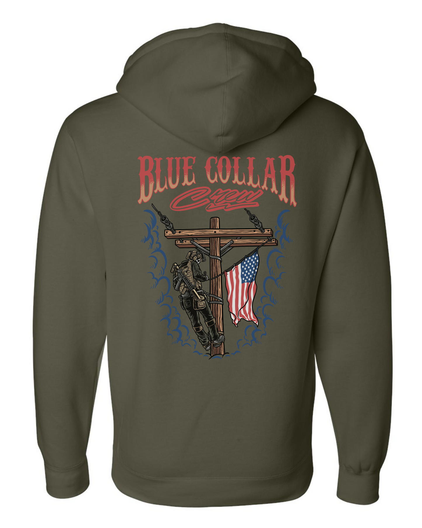 Lineman Hoodie