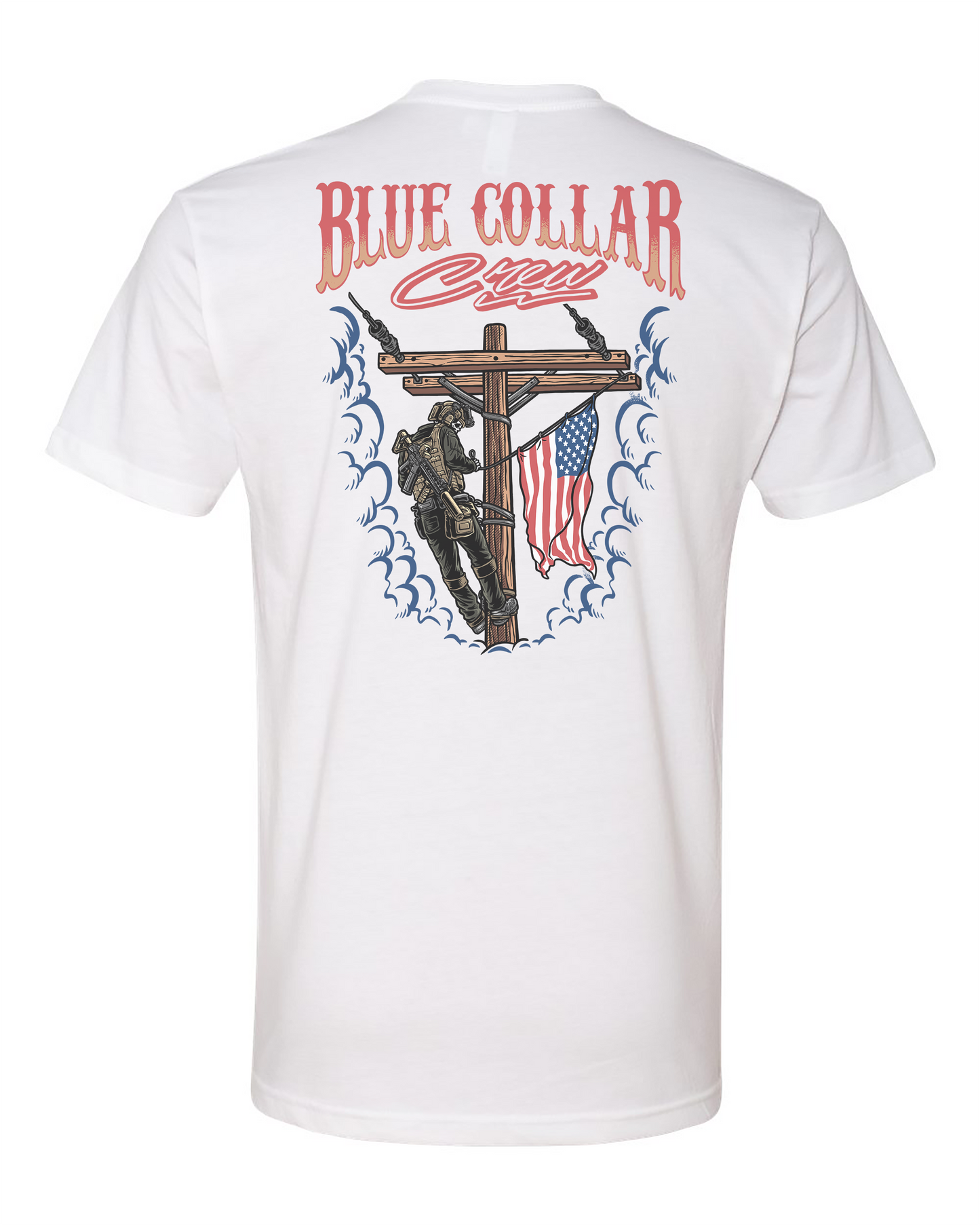 Lineman Tee