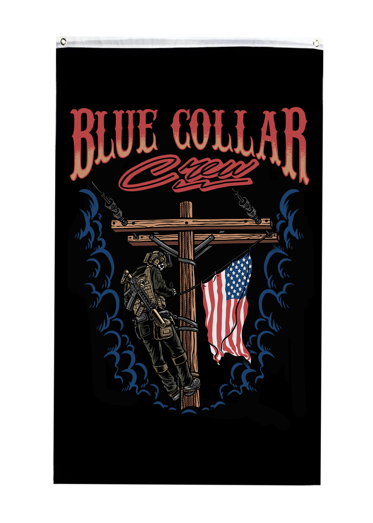 Lineman Flag