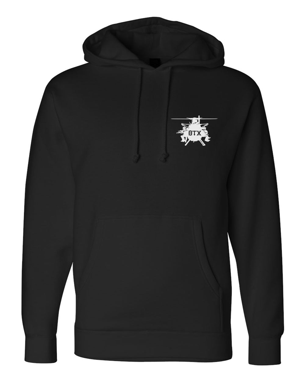 OTX Little Bird Breast Hoodie