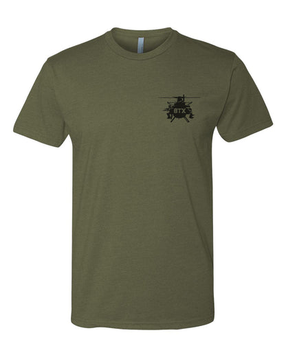 OTX Little Bird Breast Tee