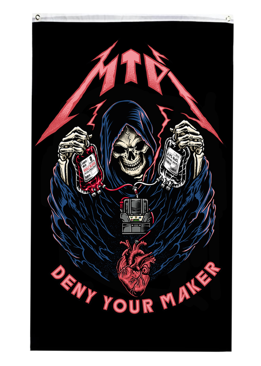 Pre-Order MTP Flag