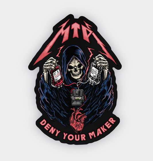 MTP Sticker