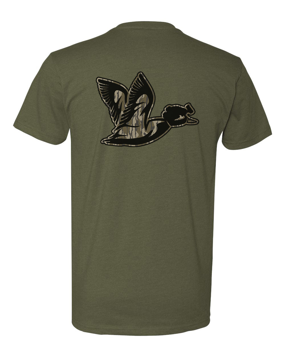 TacDuck Tee