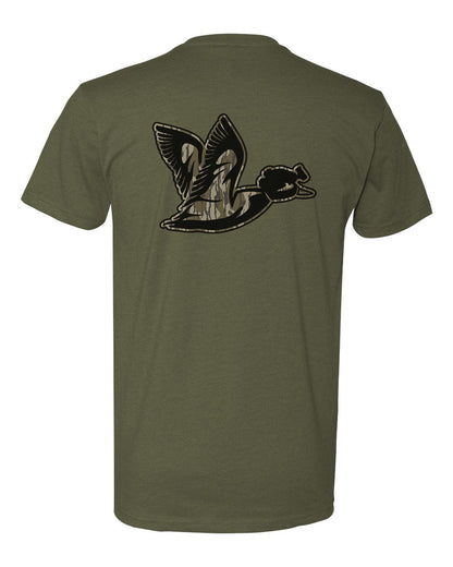 TacDuck Tee