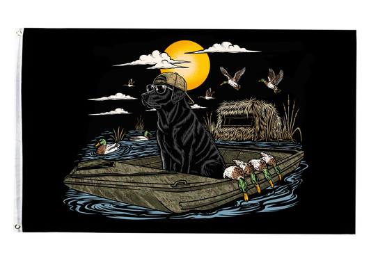 Pre-Order Marsh Life Flag