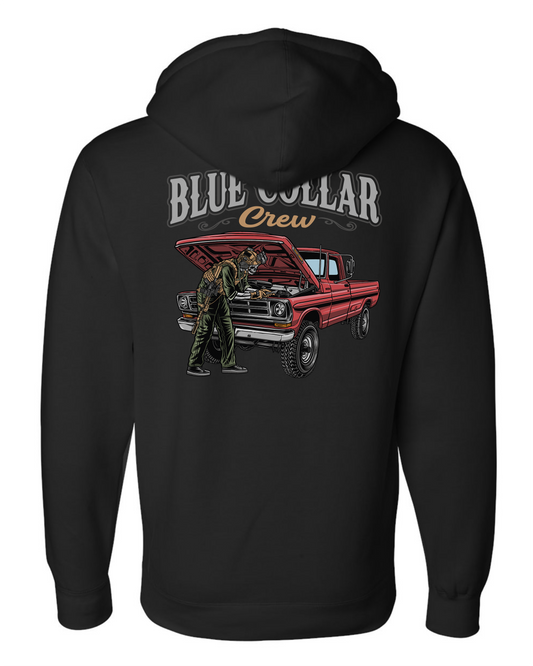 Mechanic Hoodie