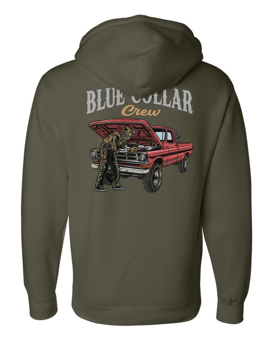 Mechanic Hoodie