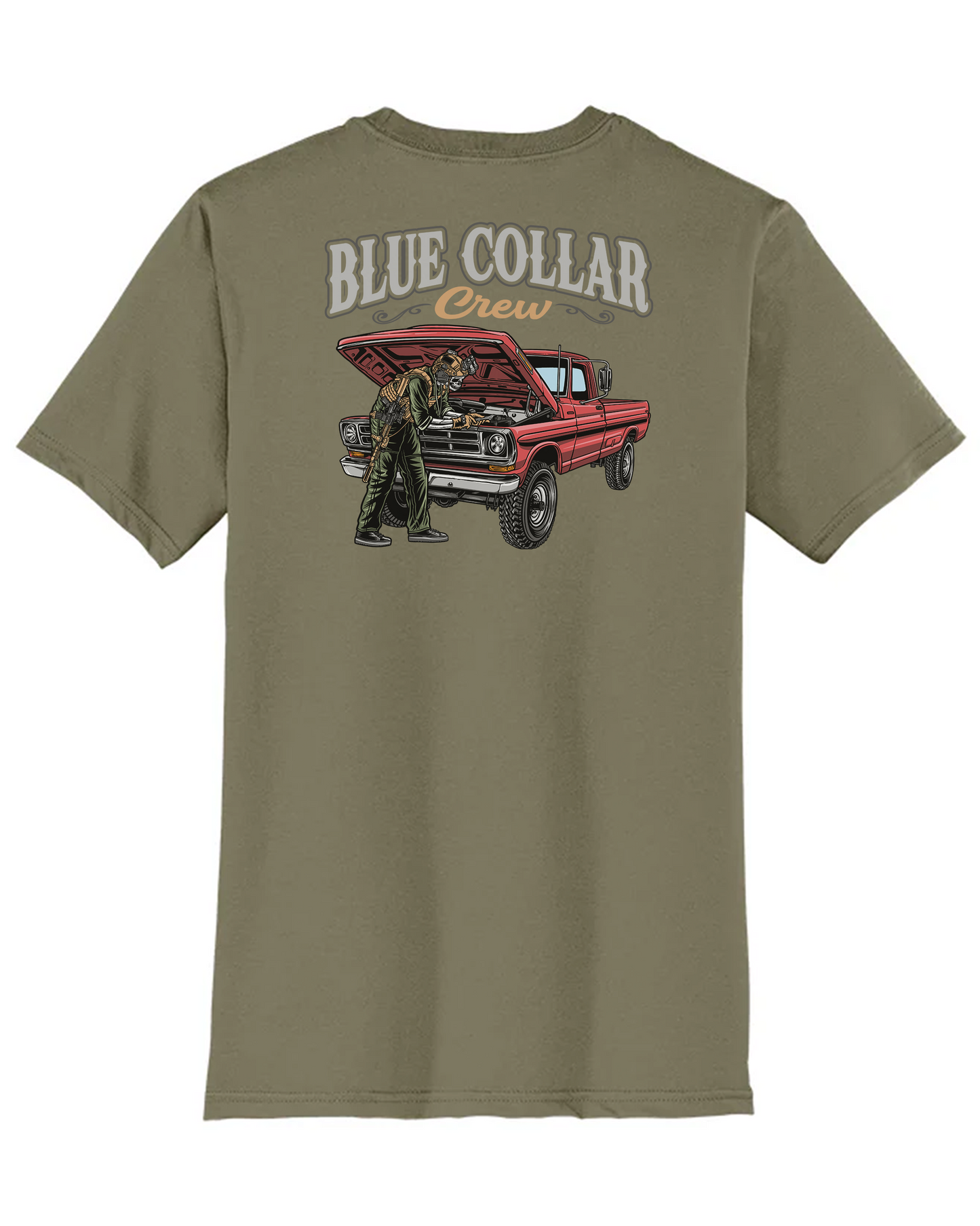 Mechanic Tee