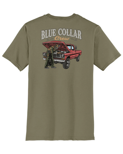 Mechanic Tee