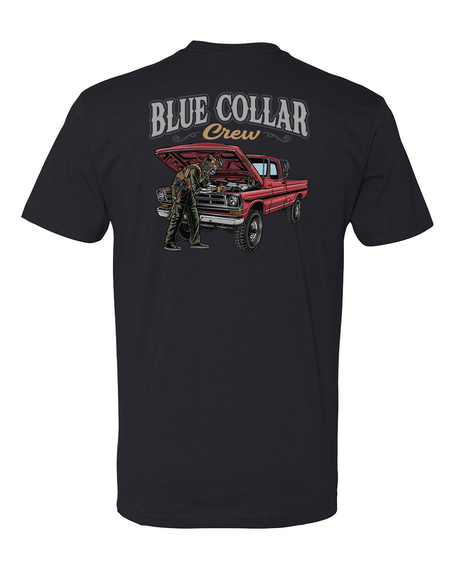 Mechanic Tee